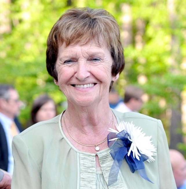 Obituary of Carolyn Joan Ballard