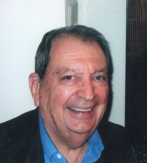 Obituary of Richard Dennis