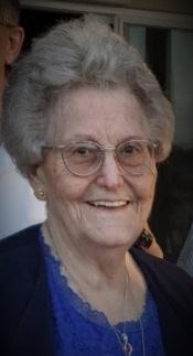 Obituario de Mary Rebecca Carpenter