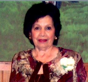 Obituary of Martha G Silvas