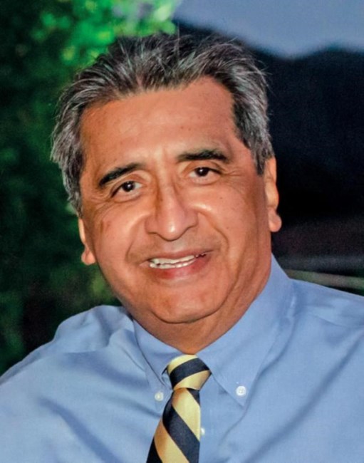 Obituary of Rueben Christopher Garcia