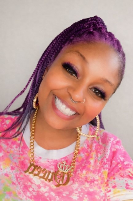 Obituary of Aricka D. Strong