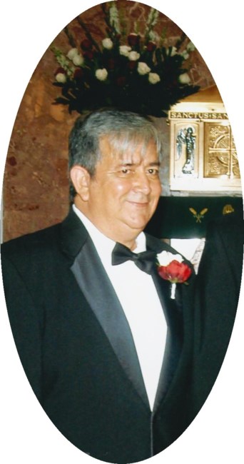Obituary of Ruben Vaello Ramirez Jr.