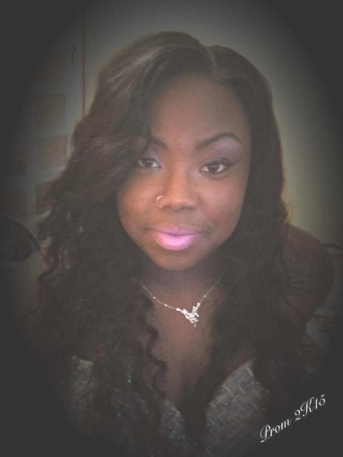 Obituary of Sharday LaShon Jackson