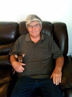 Obituary of James Ray Robison