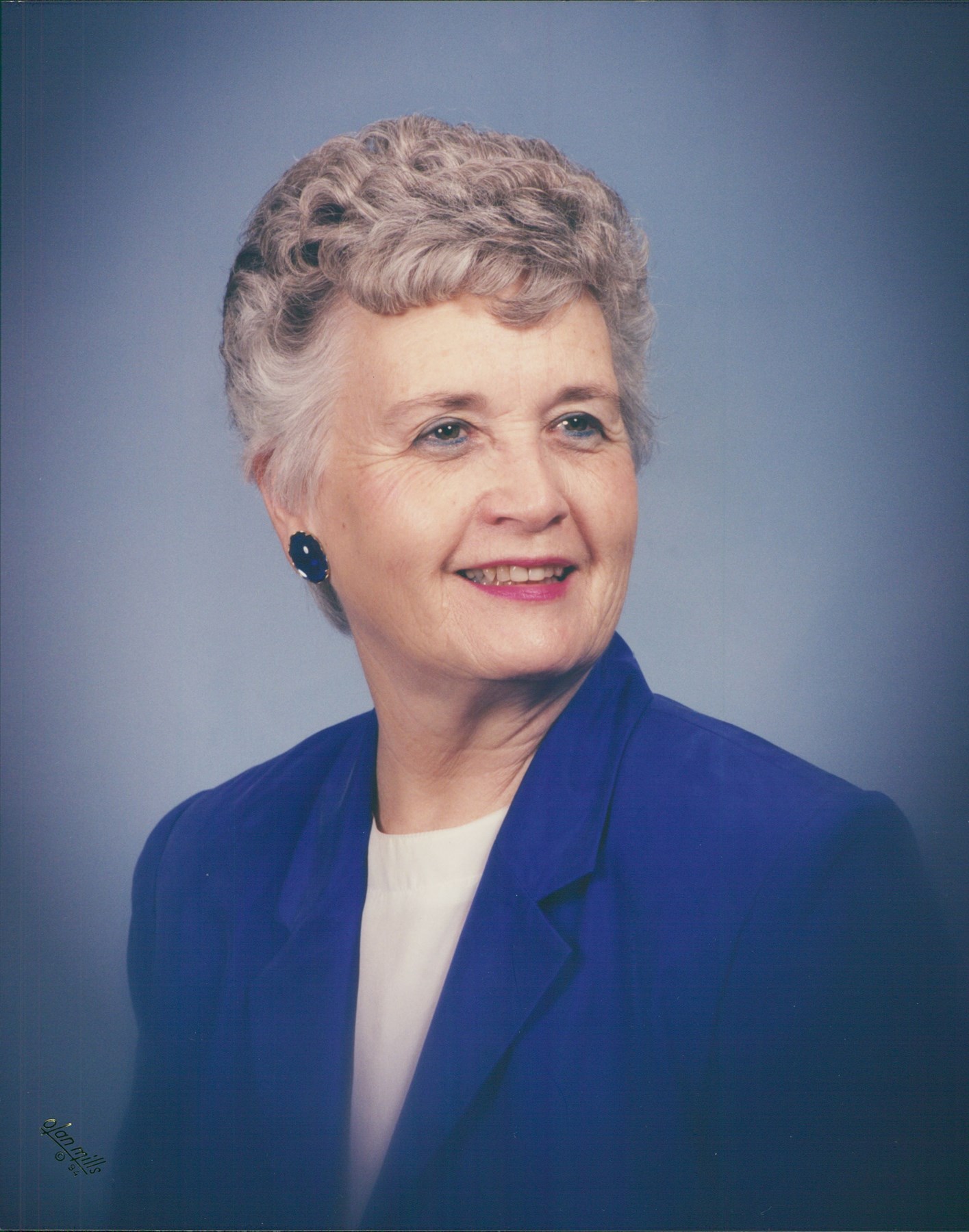 Obituary of Marie Williams Gray