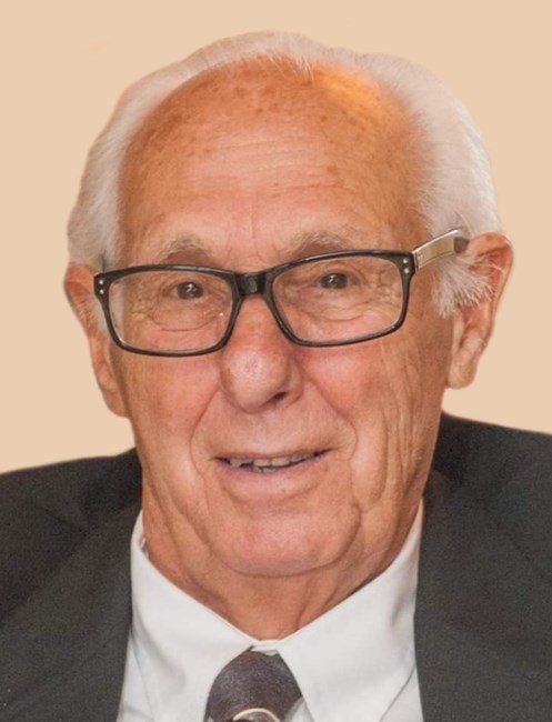 Obituary of Gidio R. Cambio