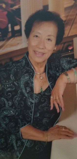 Obituary of Anna HiYen Mangum