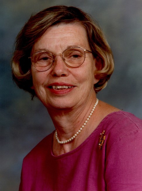 Obituary of Mary Ann Halpern