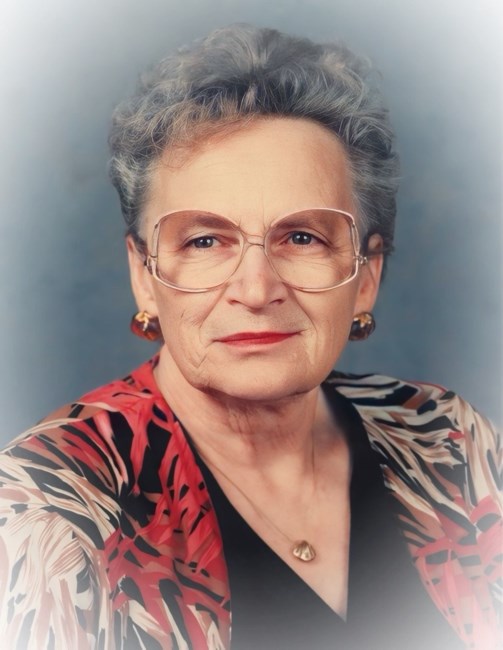 Obituario de Margaret Winifred (Meloy) Randall