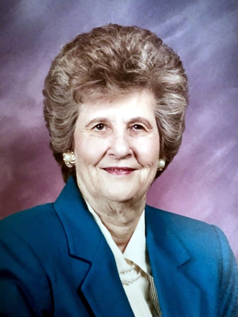 Avis de décès de Jewel Bain