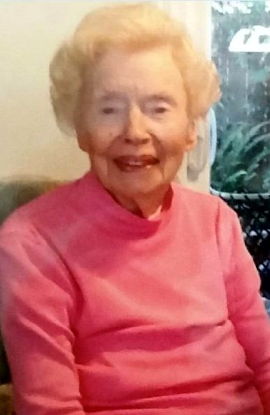 Obituary of Catherine Marie Goodrum