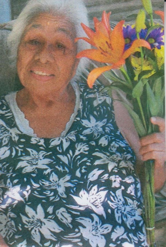 Obituary of Victoria G. Gutierrez