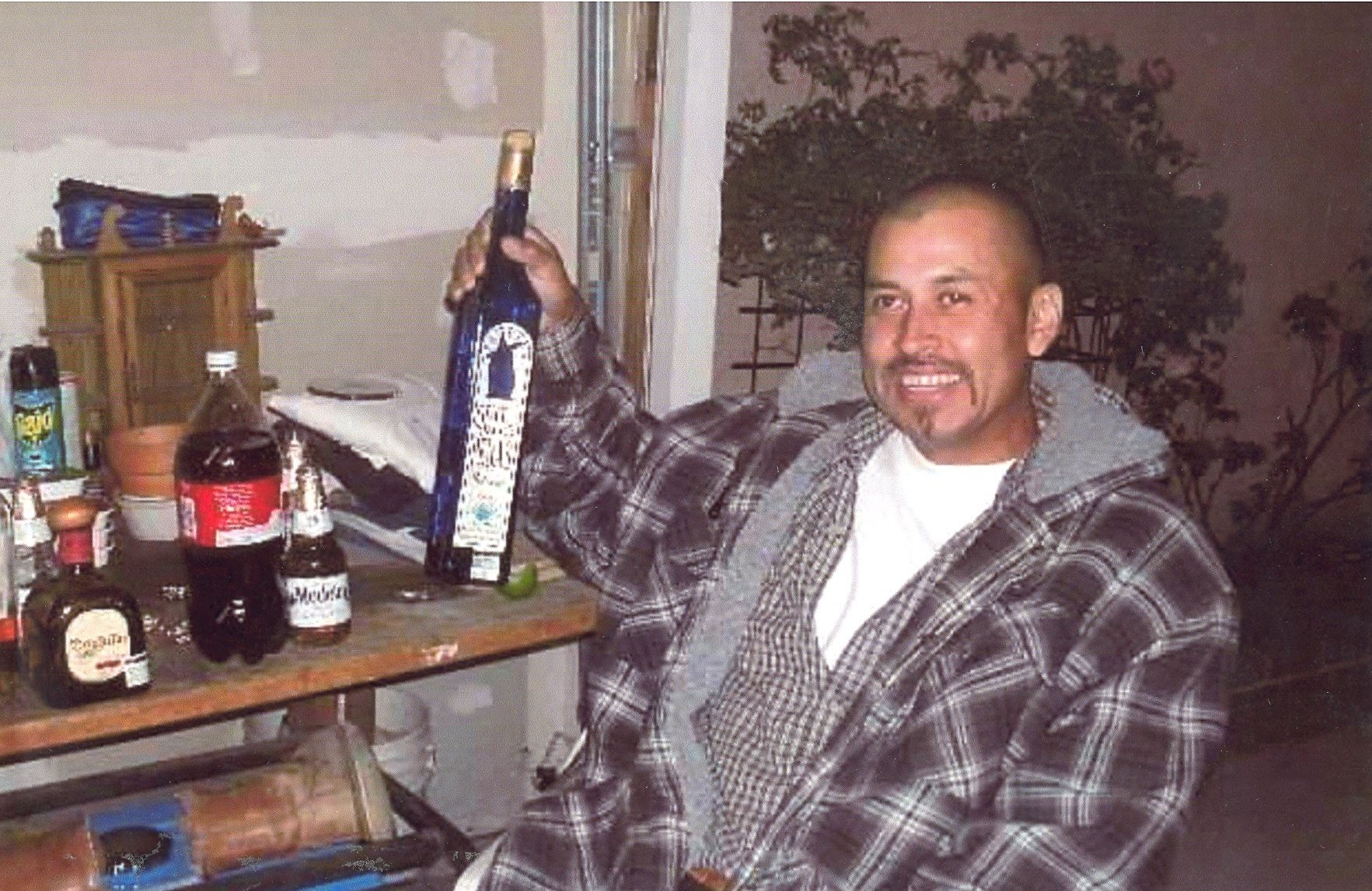 Obituary of Francisco Santiago