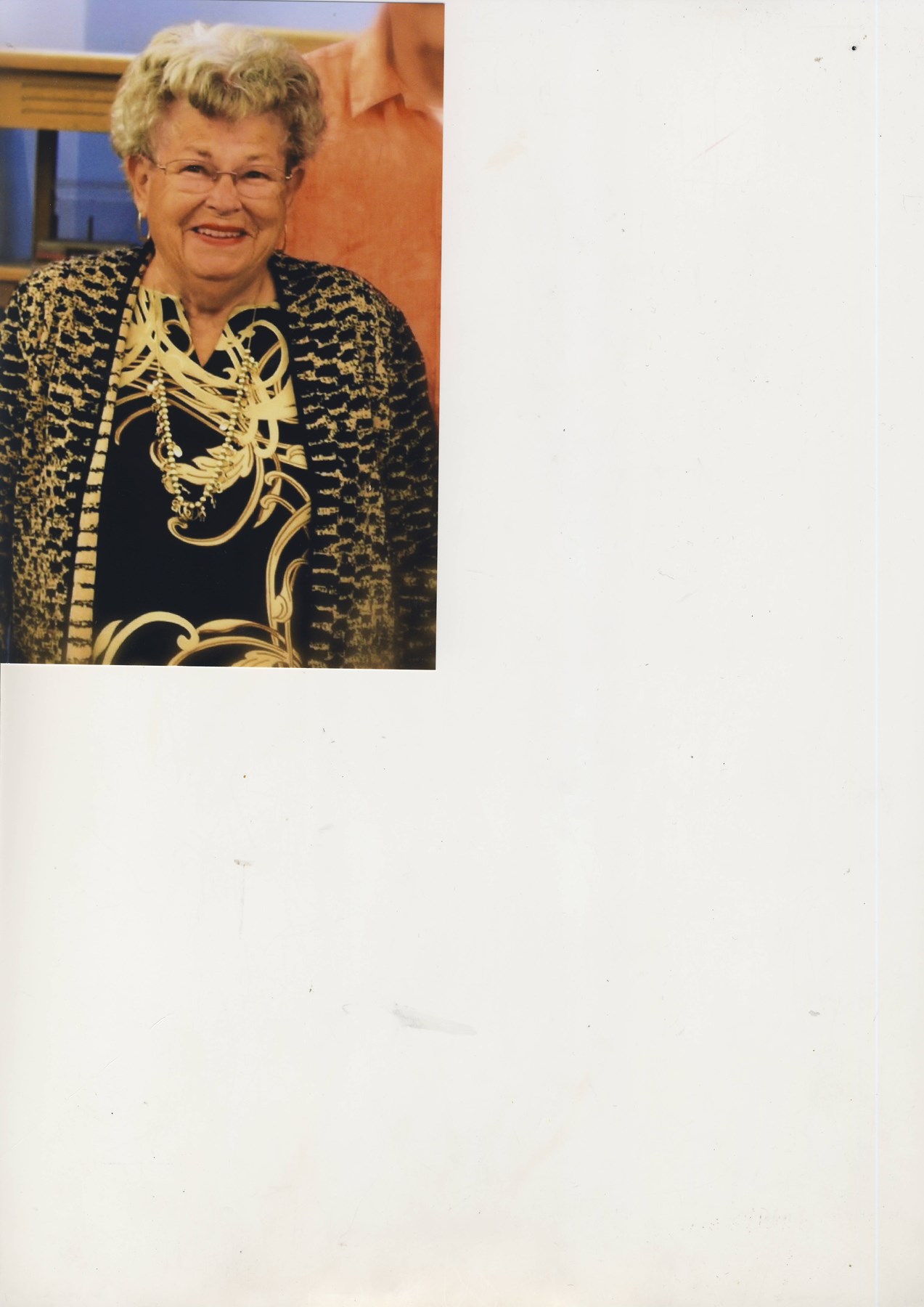 Obituary of Bernice Marie Jendrasko