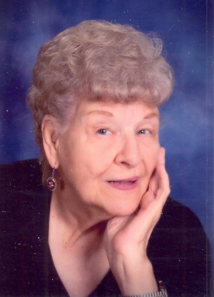 Obituary of Irene Opersteny Lopez