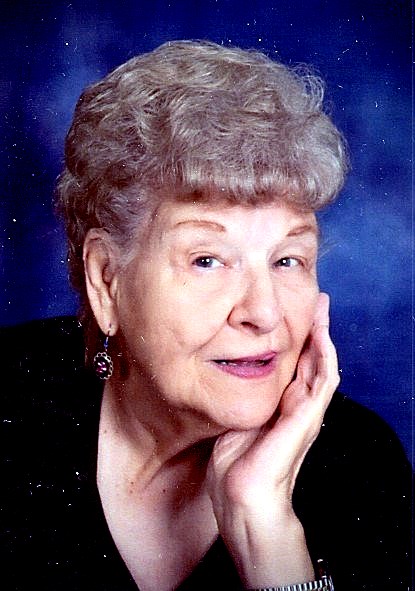 Obituary of Irene Opersteny Lopez