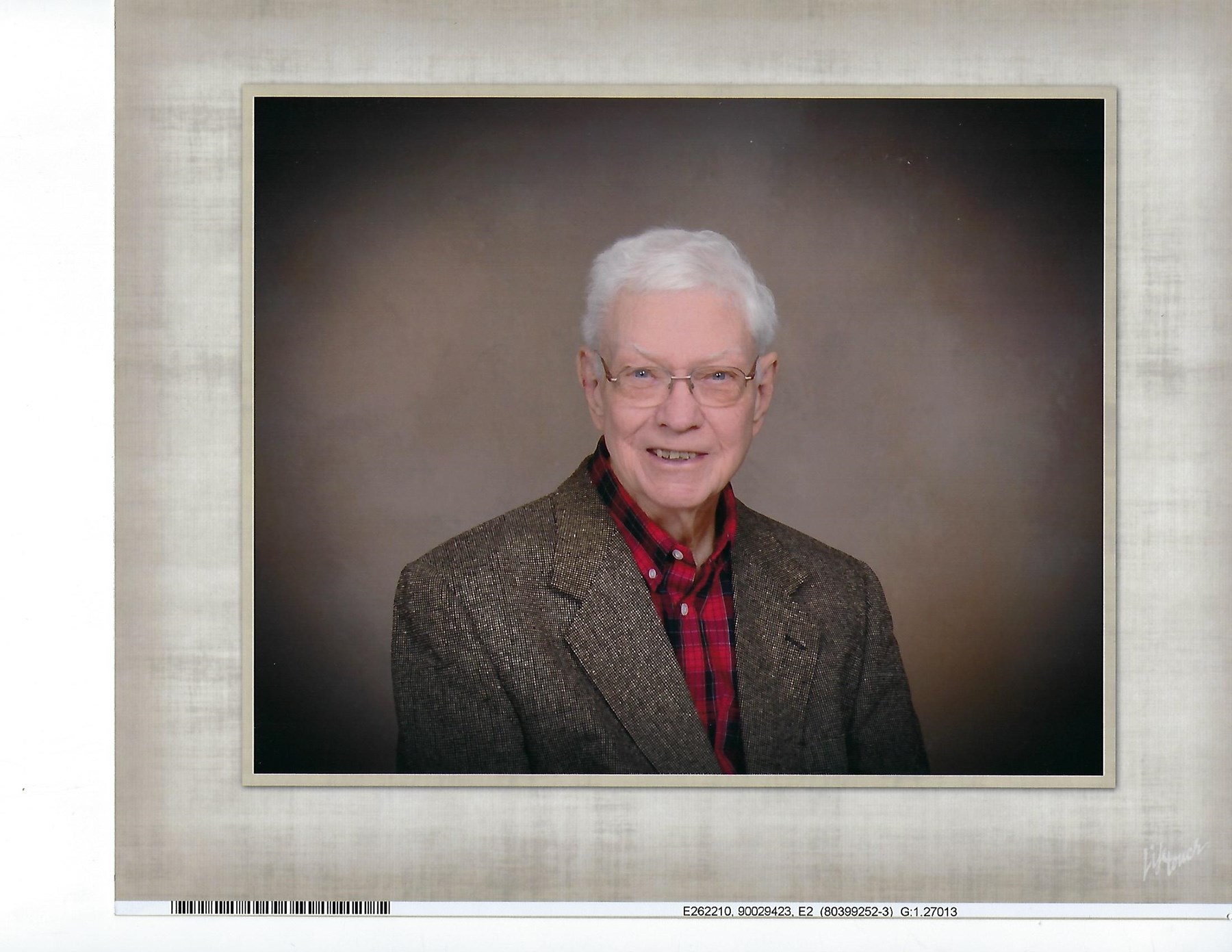 Obituary of Harry Farrington Reach
