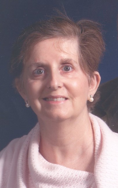 Obituary of Becky Preston