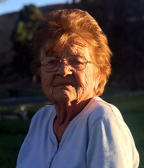 Obituary of Connie Rae Thompson