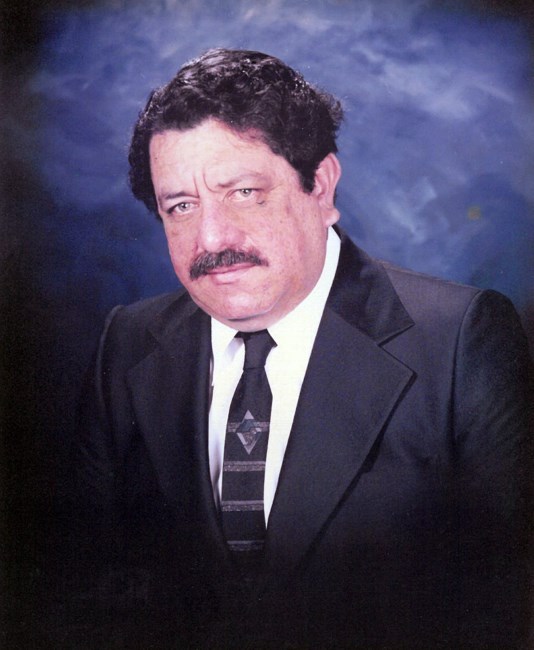 Avis de décès de Rafael Lopez Estrada