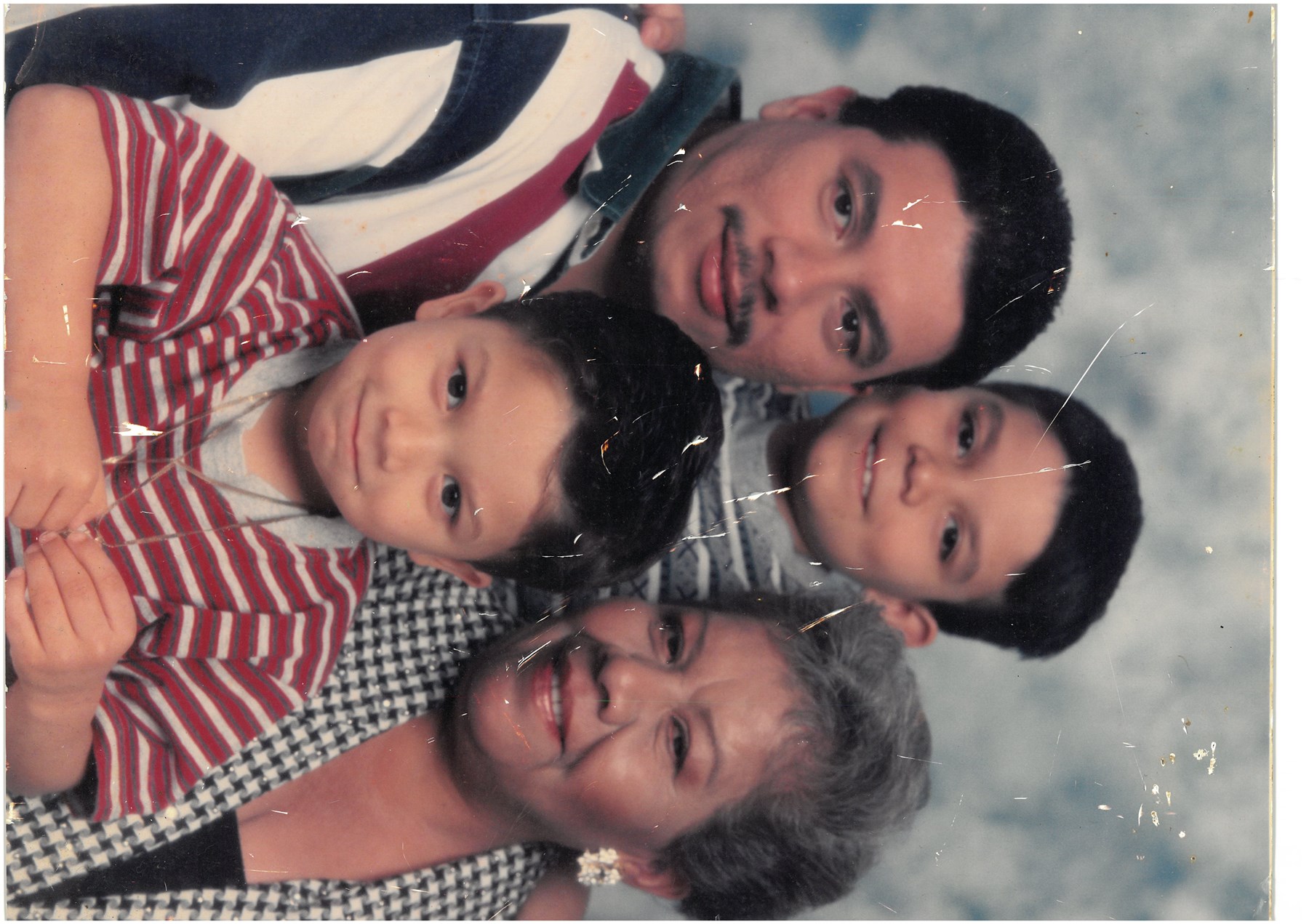Obituary of Maria E Aguero de Castillo