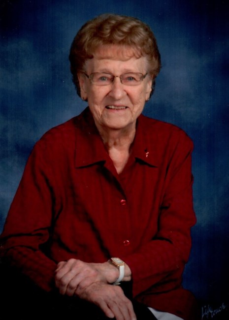 Obituary of Charlotte Adele Smith