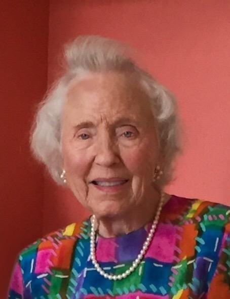 Obituary of Helen Adams Nolte