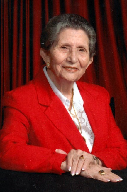 Obituary of Giulia Audia