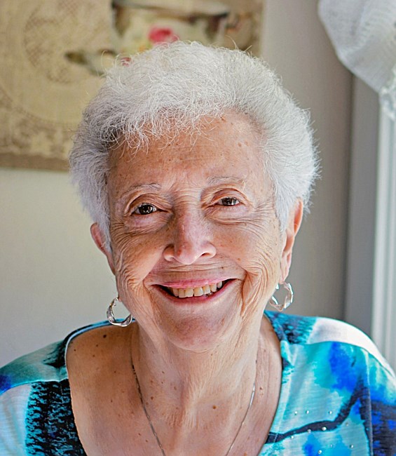 Obituary of Theresa Palmieri