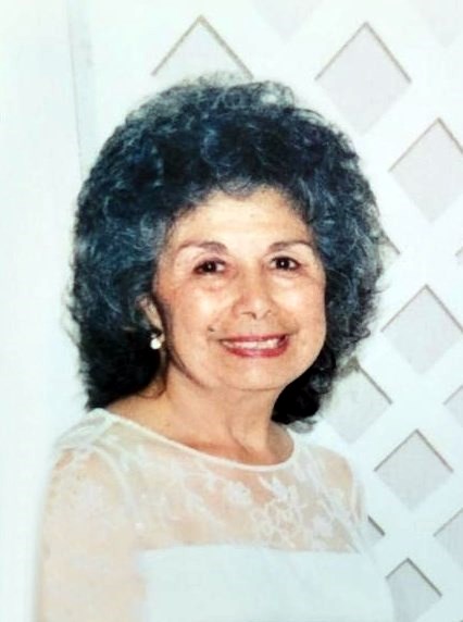 Obituary of Carmen Florence Perez