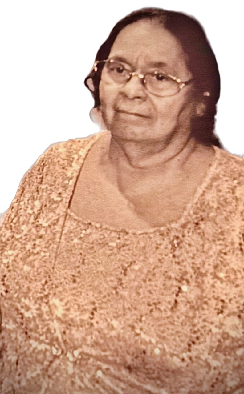 Obituary of Julia Garza-Chavez