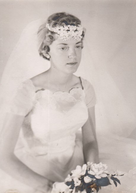 Obituary of Margaret (Peggy) Ann Caserta