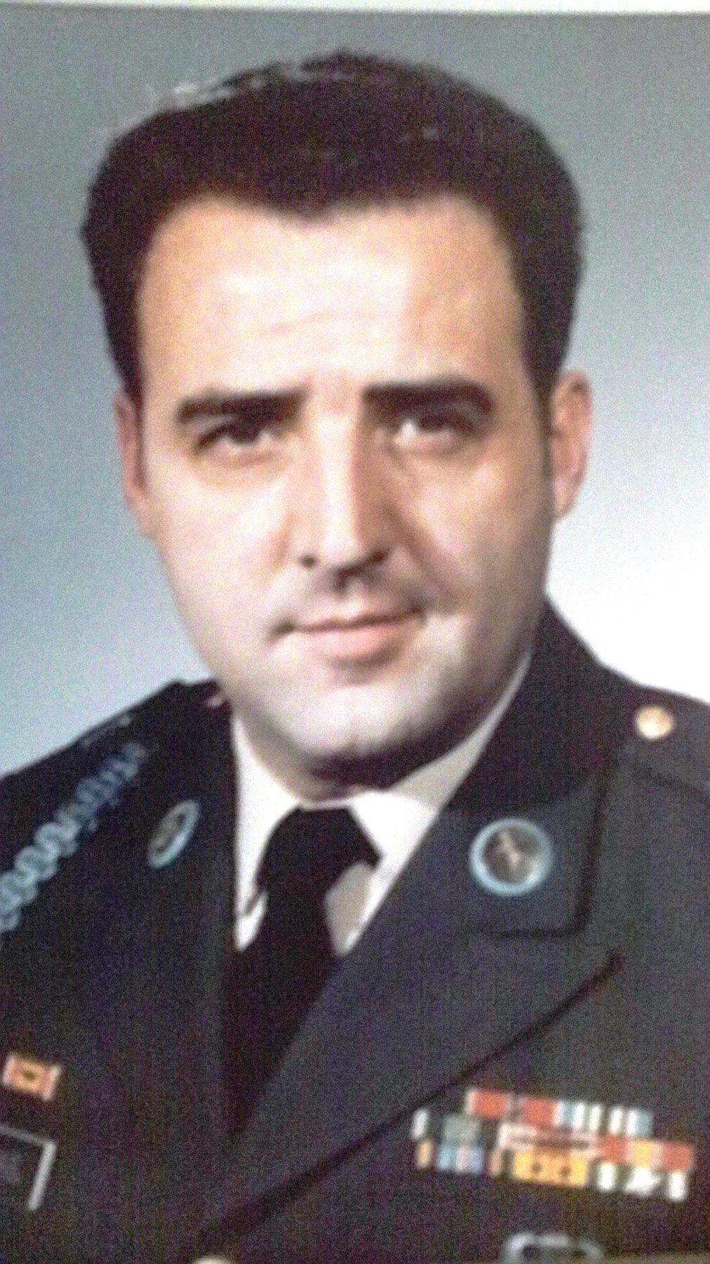 Obituary of Command Sergeant Major Marvin Edward McDaniel