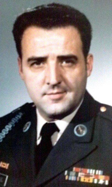 Obituary of Command Sergeant Major Marvin Edward McDaniel