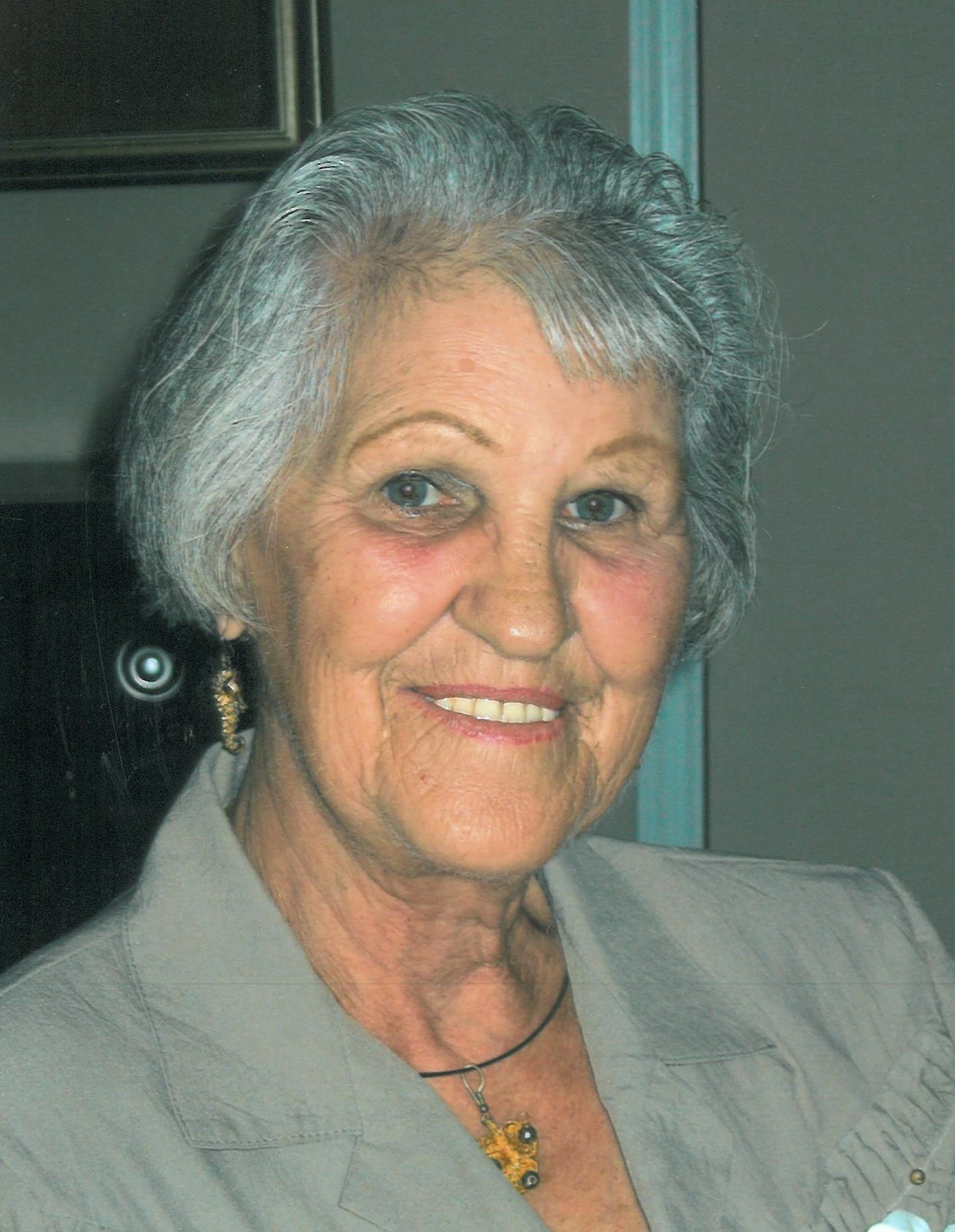 Obituary of Claire Edith Anne Roberts