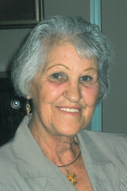 Obituary of Claire Edith Anne Roberts