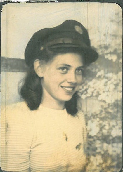 Obituary of Ida LaRue Evans