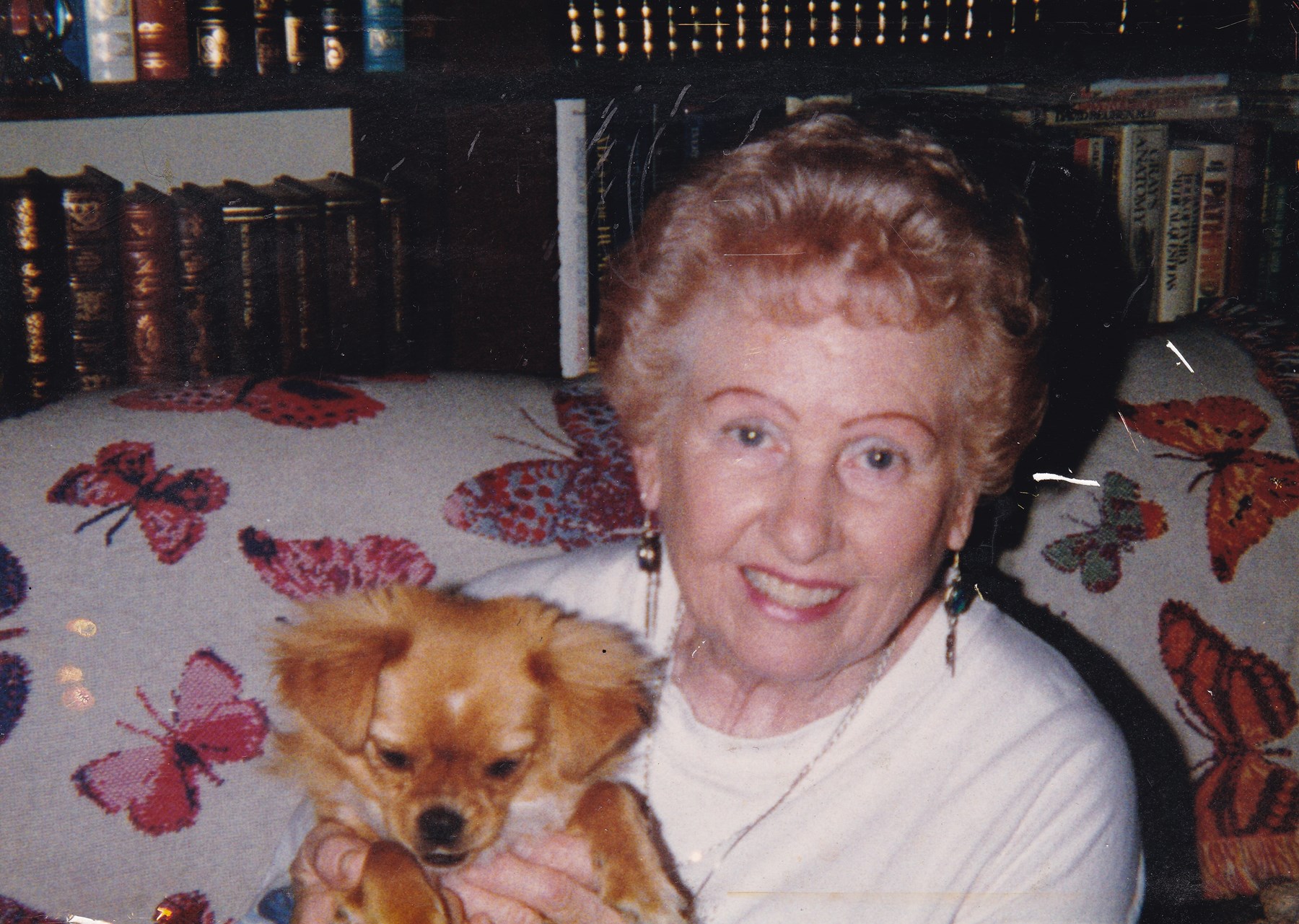 Obituary of Margaret L. Stewart