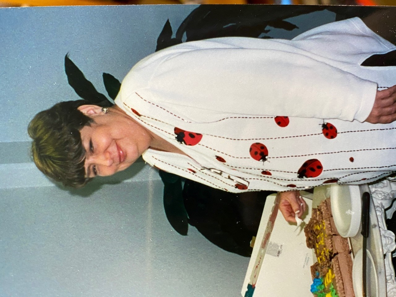 Obituary of Catherine L Barto