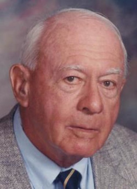 Obituary of John McCoy Schreiner