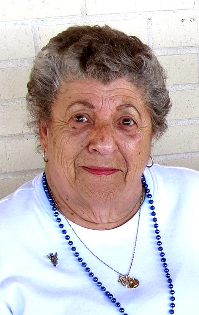 Obituary of Josephine DeSoto