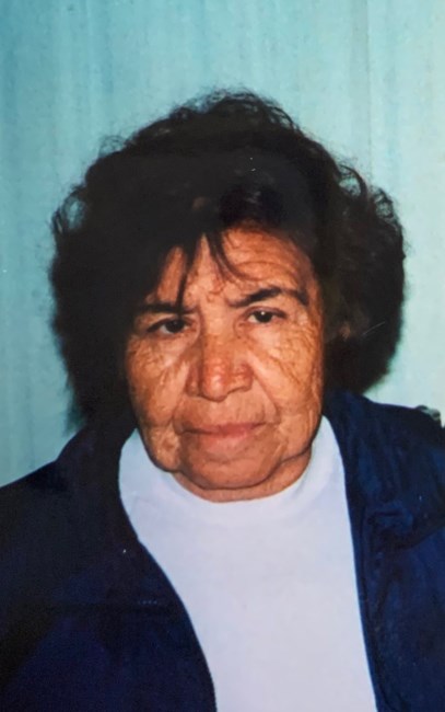 Avis de décès de Eva Martinez