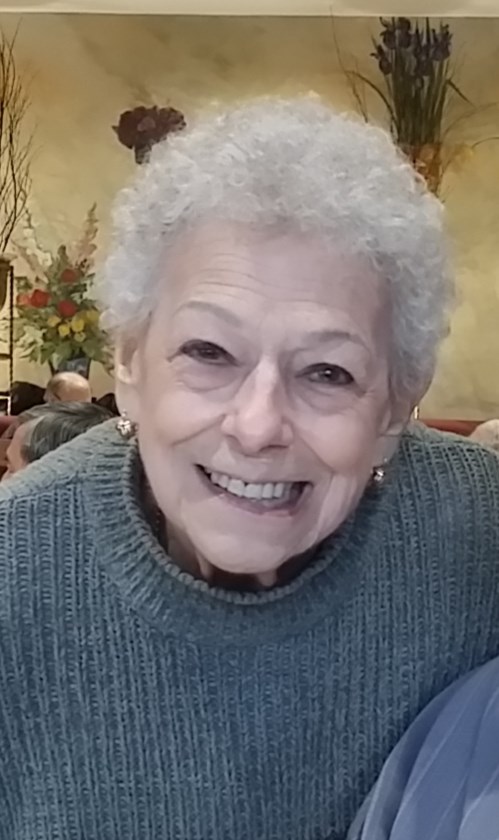 Obituary of Alma M. Marble