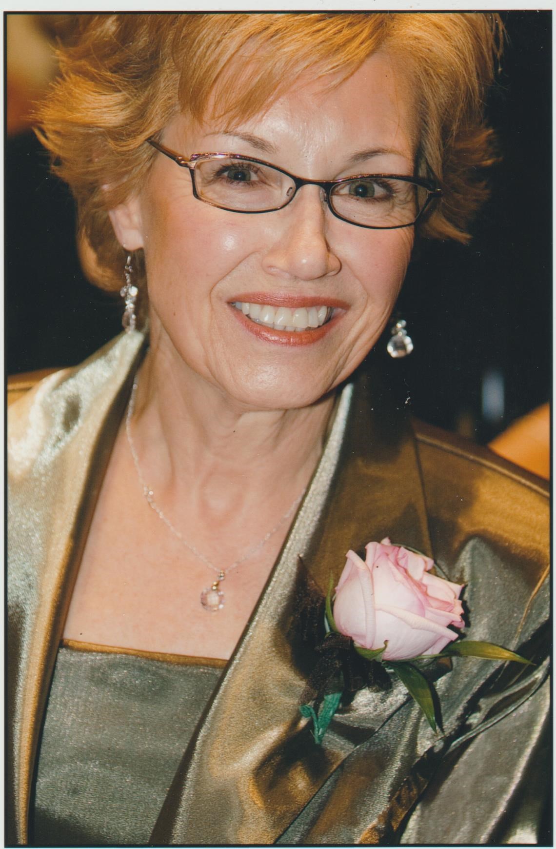 Avis de décès de Gabrielle Anne Marie Lancaster