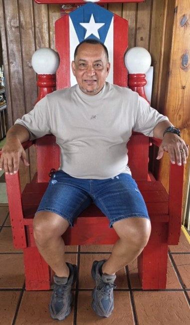 Avis de décès de Gualberto García Oquendo