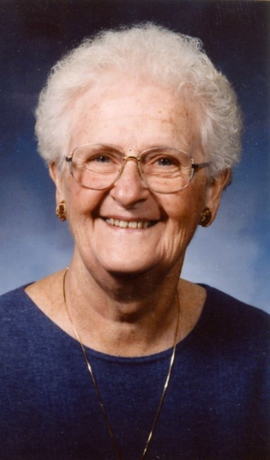 Obituary of Gladys G. Fischer