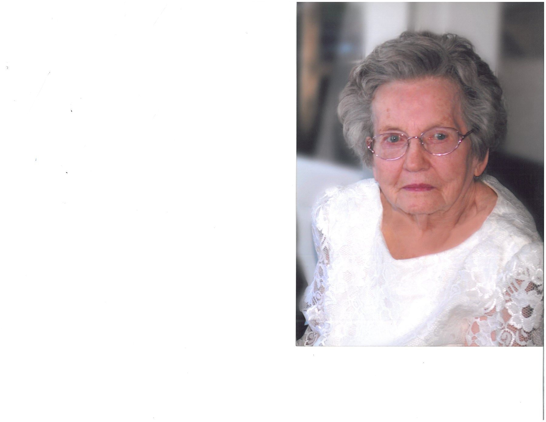 Obituary of Alisen Whorly