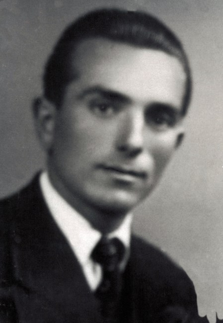 Obituary of Mr. Luigi Domenico Quintieri