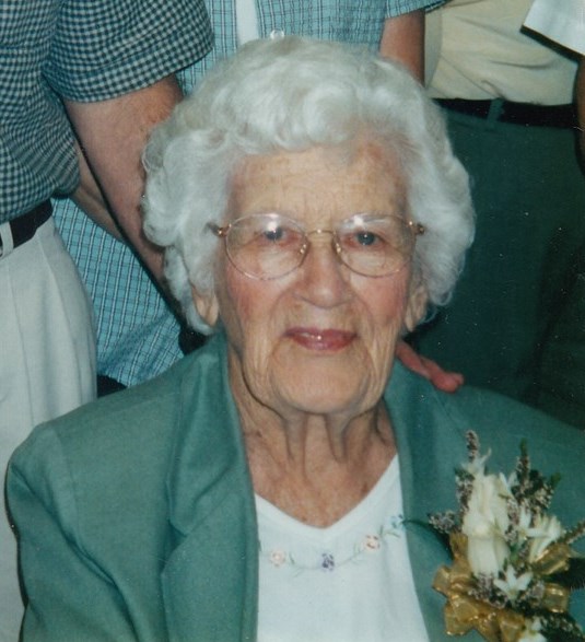 Obituary of Doris Johnson Lane